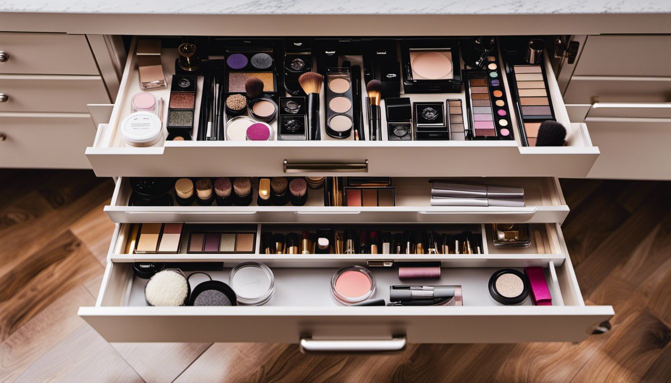 Makeup Opbevaring til Skuffer